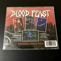 Blood Feast - Infinite Evolution