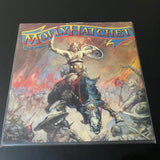 Molly Hatched - Beatin' the Odds - VINILO USA excelente