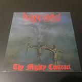 Rotting Christ - Thy Mighty Contract - VINILO EU