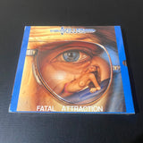 Killer - Fatal Attraction - SLIPCASE BRA + POSTER