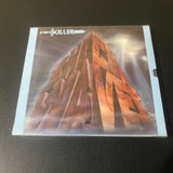 Killer - Shock Waves - SLIPCASE BRA + POSTER