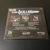 Killer - Shock Waves - SLIPCASE BRA + POSTER