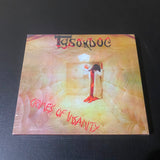 Tyson Dog - Crimes of Insanity - SLIPCASE BRA + POSTER