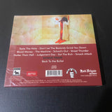 Tyson Dog - Crimes of Insanity - SLIPCASE BRA + POSTER
