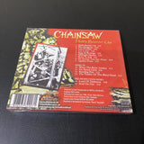 Chainsaw - Hell's Burning Up! - SLIPCASE BRA