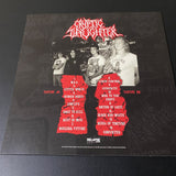 Cryptic Slaughter - Convicted - VINILO USA (black ice edition)