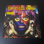 David Lee Roth - Eat 'em and Smile - VINILO EU (excelente c/ inserto)