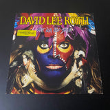 David Lee Roth - Eat 'em and Smile - VINILO EU (excelente c/ inserto)