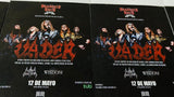 Entradas VADER  - ABSOLUTO ROCK 12/05/26