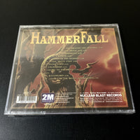 Hammerfall - Glory to the Brave - ARG