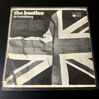 The Beatles - In Harmburg - VINILO BRA (good+)