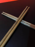 Palillos para bateria 7A (par)