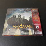 Shaman - Ritual - SLIPCASE BRA + POSTER