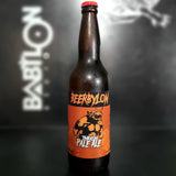 - Cerveza Beerbylon (Tipo Pale Ale)