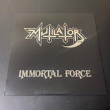 Mutilator - Immortal Force - VINILO BRA