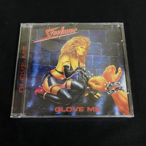 Steelover - Glove Me - USA
