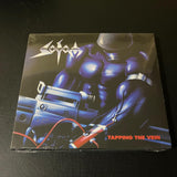Sodom - Tapping The Vein Remastered - SLIPCASE BRA
