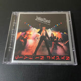 Judas Priest - Unleashed on the East - REMASTER EU