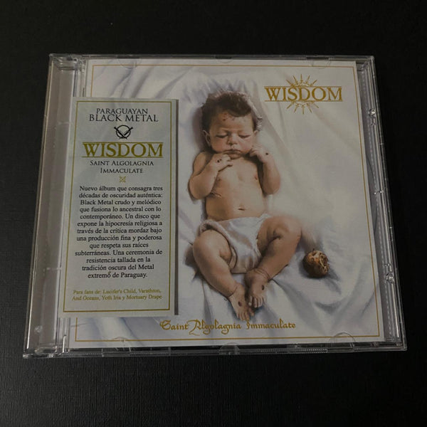 Wisdom - Saint Algolagnia Immaculate - MEX