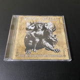 Virgin Steele - The Black Light Bacchanalia - EU