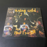 Running Wild - Black Hand Inn - SLIPCASE BRA