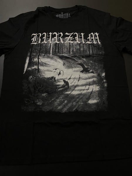 Burzum - Hvis Lyset Tar Oss (G)