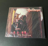 Bulldozer - The Exorcism - SLIPCASE BRA