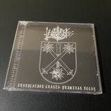 Infaustes - Eradication Chants / Primeval Decay Demo - BRA