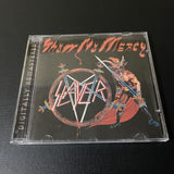 Slayer - Show no Mercy - BRA