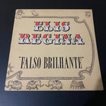 Elis Regina - Falso Brilhante - GATEFOLD BRA (muy bueno c/ inserto)