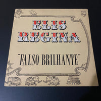 Elis Regina - Falso Brilhante - GATEFOLD BRA (muy bueno c/ inserto)