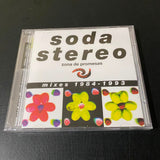 Soda Stereo - Zona De Promesas - ARG