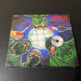 Autopsy - Severed Survival - SLIPCASE BRA