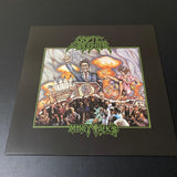 Cryptic Slaughter - Money Talks - VINILO USA (black ice edition)