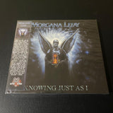 Morgana Lefay - Knowing Just As I - SLIPCASE BRA
