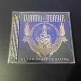 Dimmu Borgir - Grand Serpent Rising - BRA