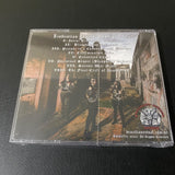 Infaustes - Eradication Chants / Primeval Decay Demo - BRA