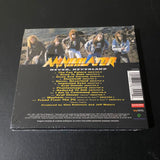 Annihilator - Never, Neverland - SLIPCASE BRA