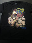 Death - Leprosy