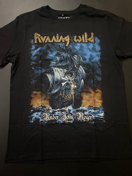 Running Wild - Under Jolly Roger