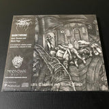 Darkthrone - Dark Thrones And Black Flags - SLIPCASE BRA