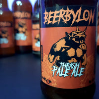 - Cerveza Beerbylon - Tipo Pale Ale (Edición Limitada)