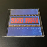 Skid Row - Subhuman Race - USA