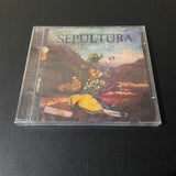 Sepultura - Sepulquarta - BRA