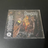 Pessimist - Blood for the Gods - BRA