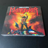 Manowar - Kings Of Metal - SLIPCASE BRA