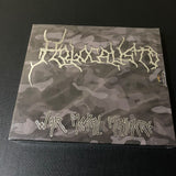 Holocausto - War Metal Massacre - SLIPCASE BRA