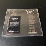 Mayhem - Wolf's Lair Abyss - BRA