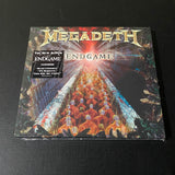 Megadeth - Endgame - SLIPCASE BRA