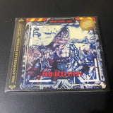 Cloven Hoof  - Fighting Back 30th Anniversary - SLIPCASE BRA + POSTER